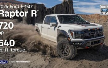 The Ford F-150 Raptor R is Even More Powerful in 2024