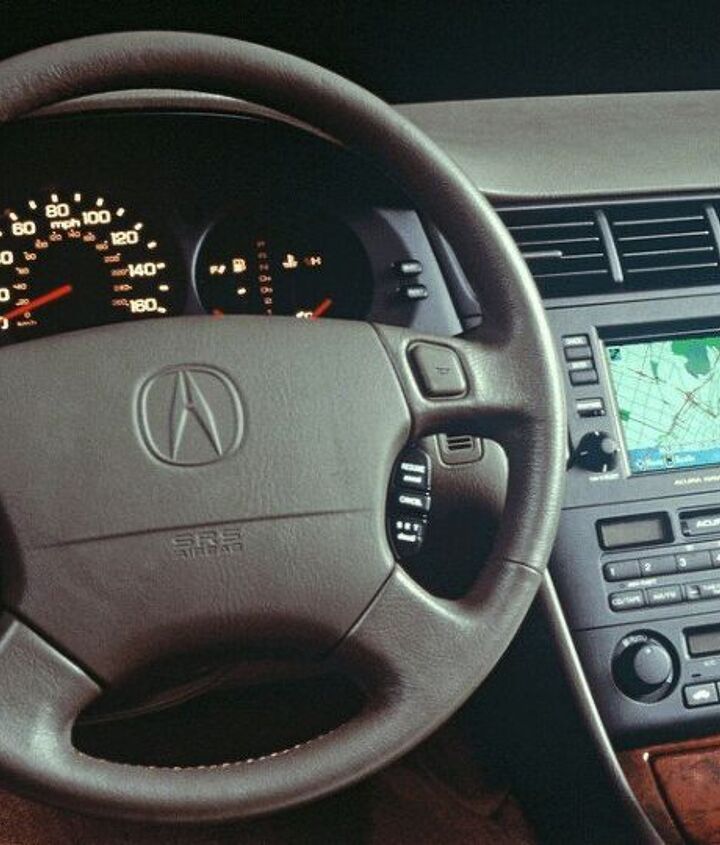 abandoned history oldsmobile s guidestar navigation system and other cartography