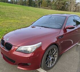 Used Car of The Day: 2008 BMW M5