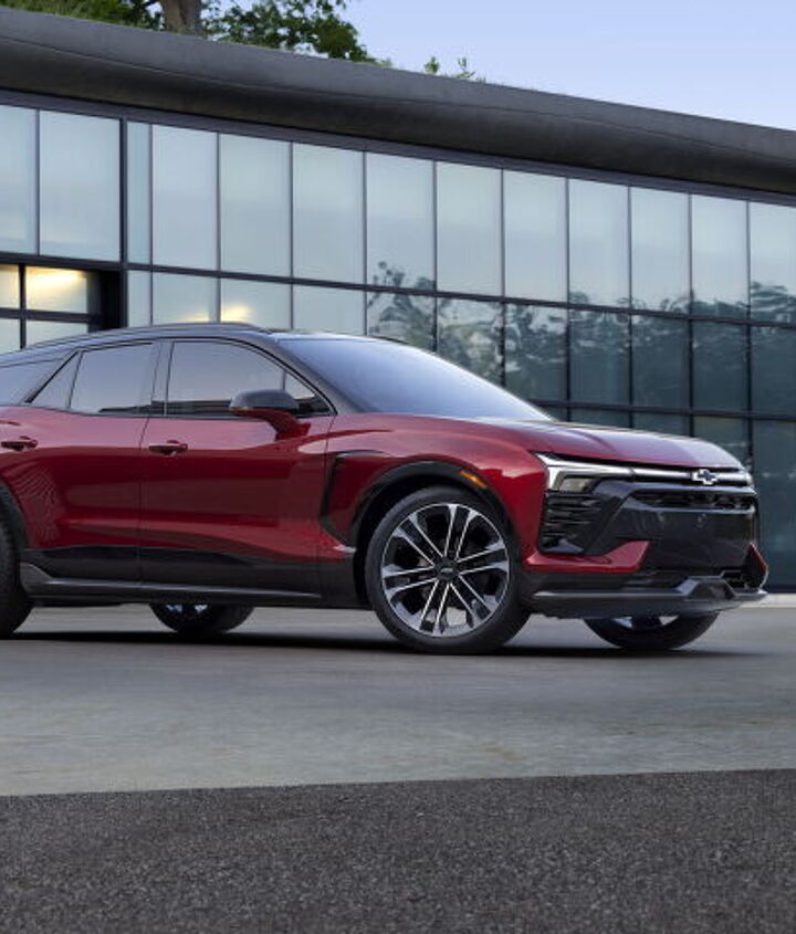 the new chevy blazer ev has stumbled twice in recent tests hard