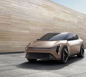 Kia's LA Auto Show Concepts Preview a Stylish Future