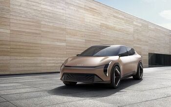 Kia's LA Auto Show Concepts Preview a Stylish Future