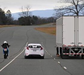 study collision avoidance technology continues to struggle