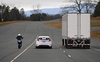Study: Collision Avoidance Technology Continues to Struggle