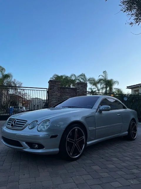 Used Car of the Day: 2003 Mercedes-Benz CL55 AMG Lorinser