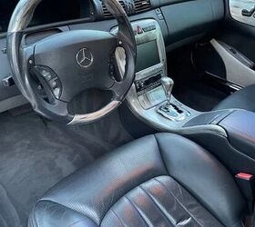 used car of the day 2003 mercedes benz cl55 amg lorinser