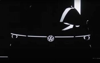VW Teases Facelifted Mk8.5 Golf