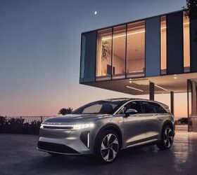 Lucid Prices the Upcoming 2025 Gravity SUV