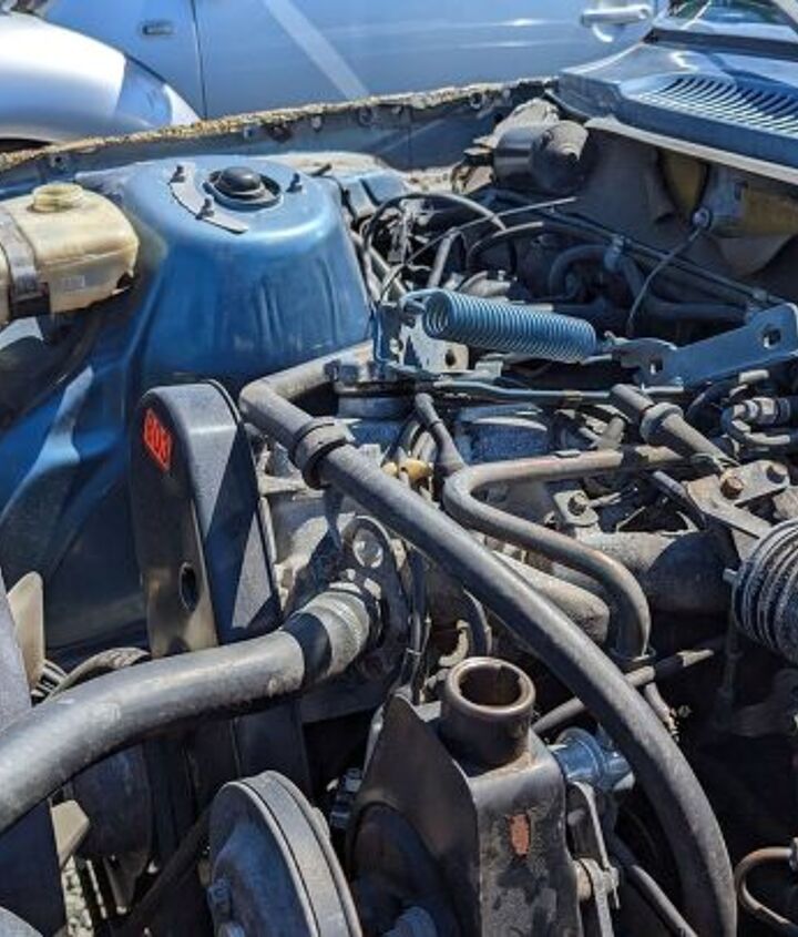 junkyard find 1983 volvo dl sedan with 327k miles