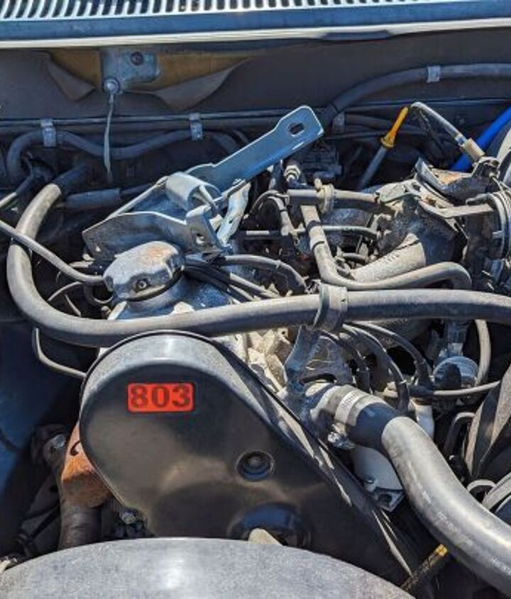 junkyard find 1983 volvo dl sedan with 327k miles