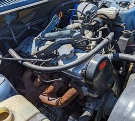 junkyard find 1983 volvo dl sedan with 327k miles