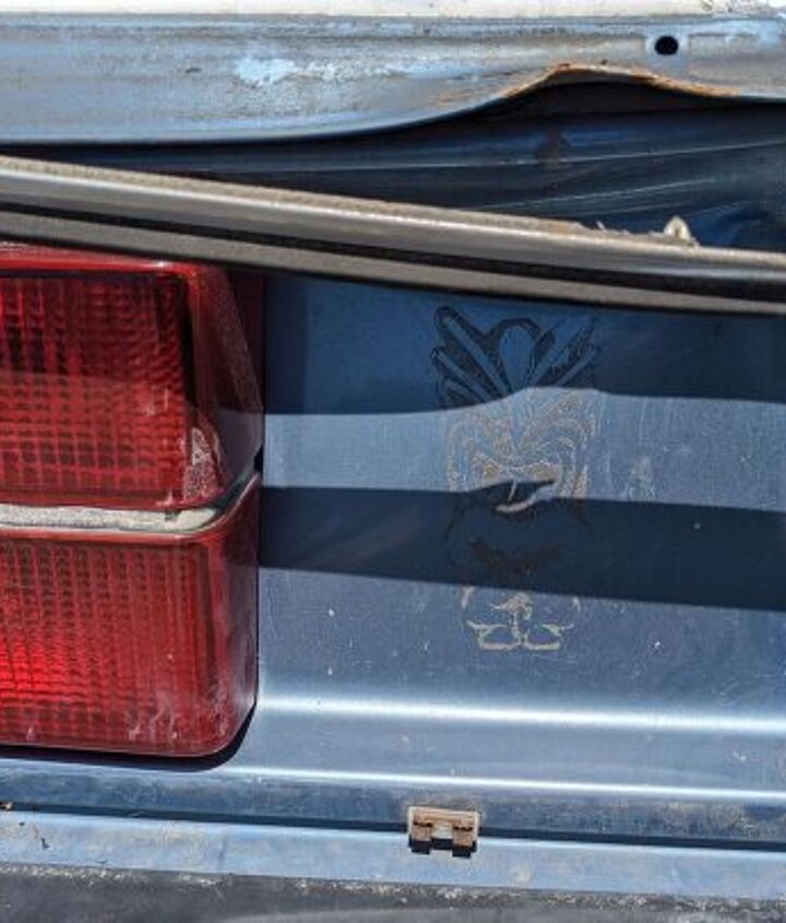 junkyard find 1983 volvo dl sedan with 327k miles