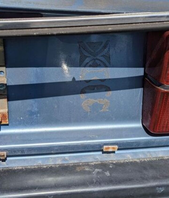 junkyard find 1983 volvo dl sedan with 327k miles