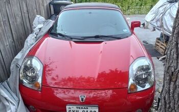 Used Car of the Day: 2004 Toyota MR2 Spyder