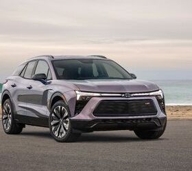 stop sale issued for 2024 chevy blazer ev