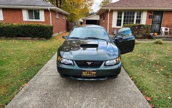 Used Car of the Day: 2001 Ford Mustang Bullitt