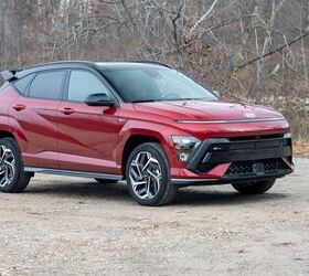 2024 Hyundai Kona N-Line Review - A Solid Cup