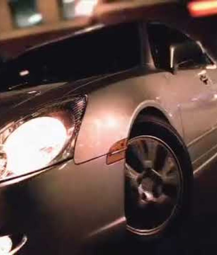 junkyard find 2004 mitsubishi diamante ls