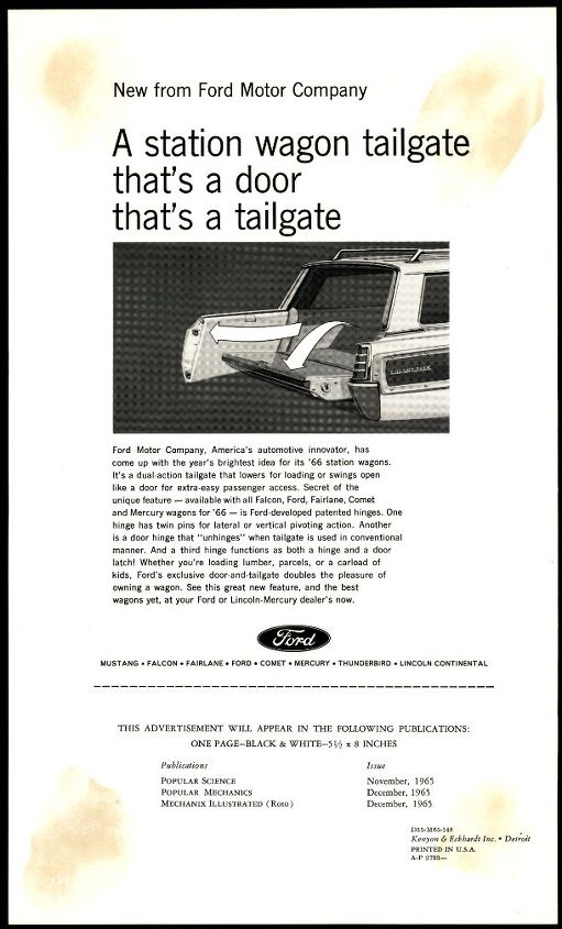 tailgate party ford talks truck innovations