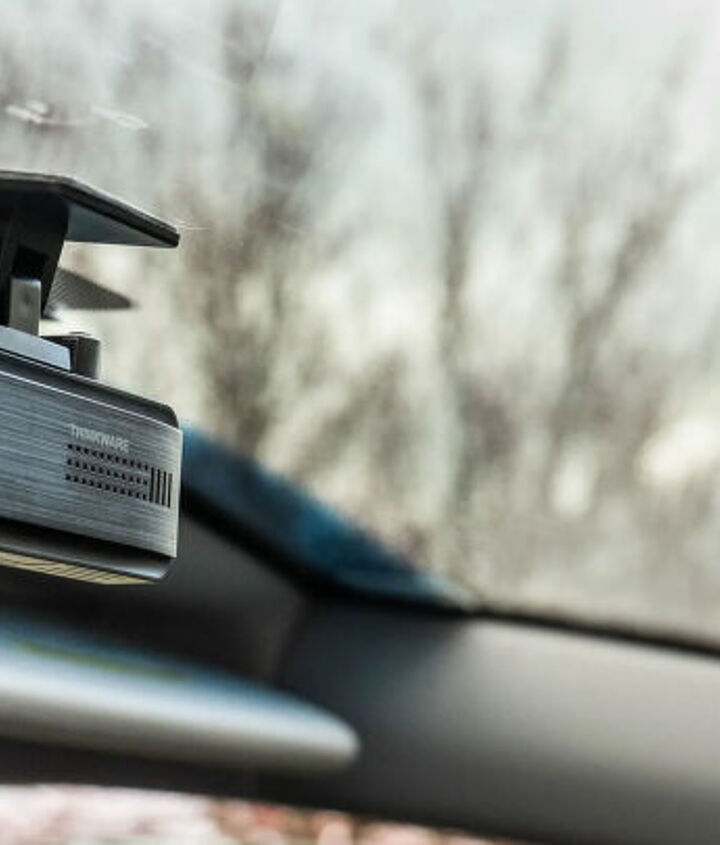 dash cam test thinkware f200 pro