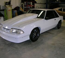 used car of the day 1991 ford mustang