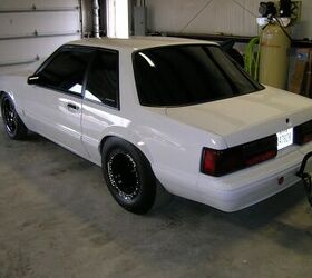 used car of the day 1991 ford mustang
