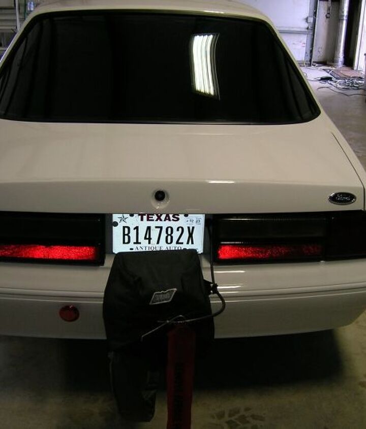 used car of the day 1991 ford mustang