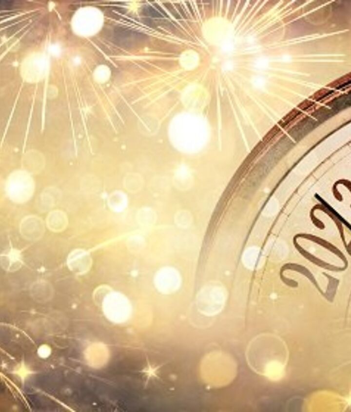 housekeeping happy new year