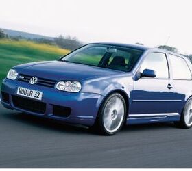 the volkswagen golf through the years
