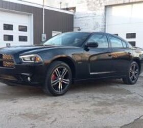 Used Car of the Day: 2014 Dodge Charger R/T AWD Sport