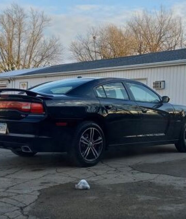 used car of the day 2014 dodge charger r t awd sport