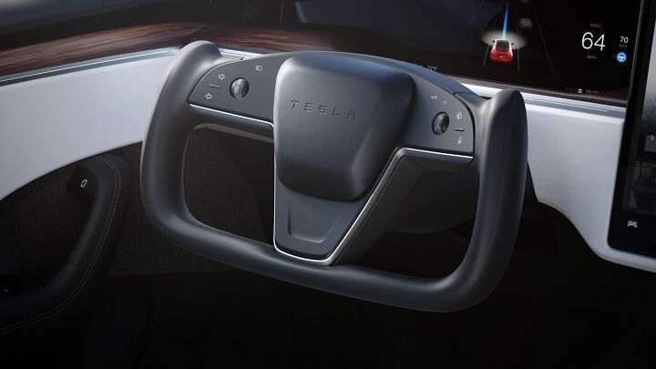 some norwegian driving schools ban teslas for poor turn signal design