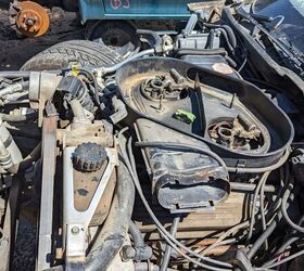 junkyard find 1984 chevrolet corvette