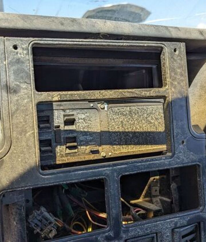 junkyard find 1984 chevrolet corvette