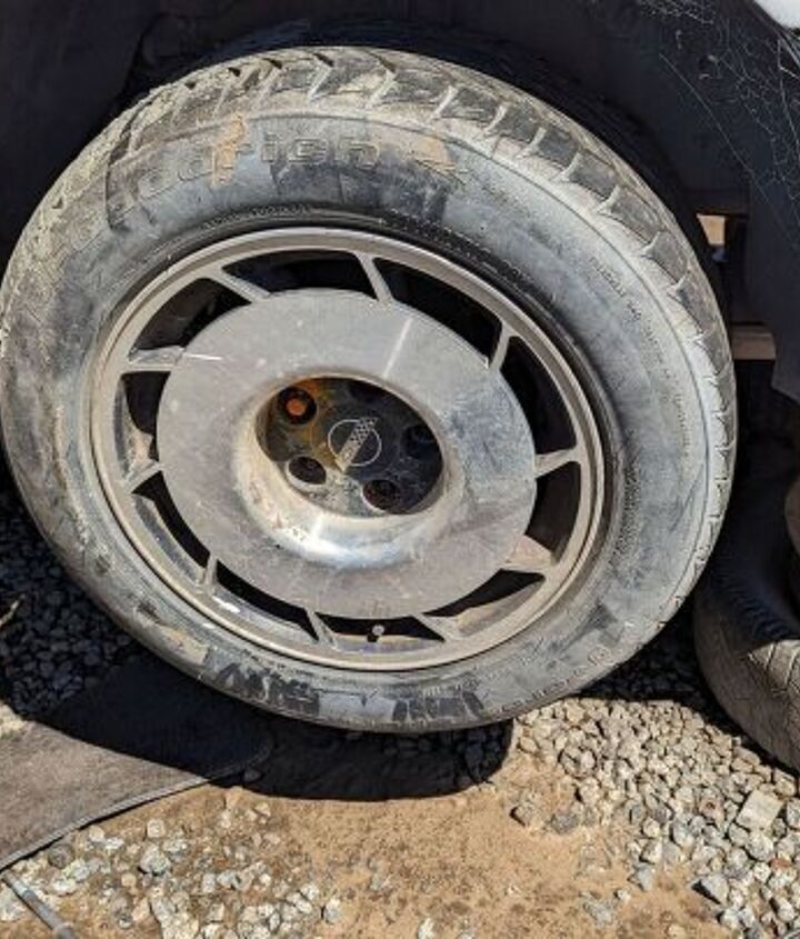 junkyard find 1984 chevrolet corvette