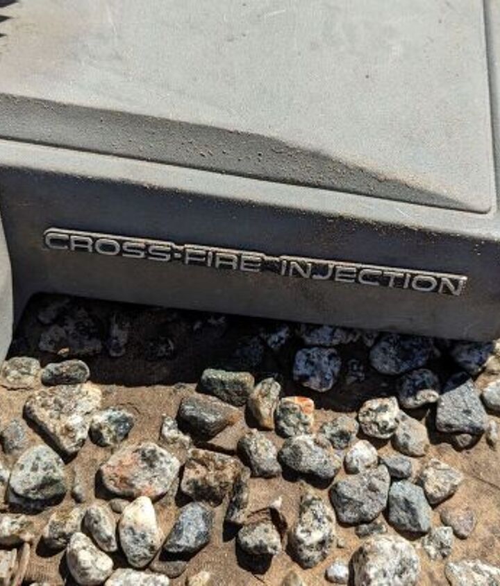 junkyard find 1984 chevrolet corvette
