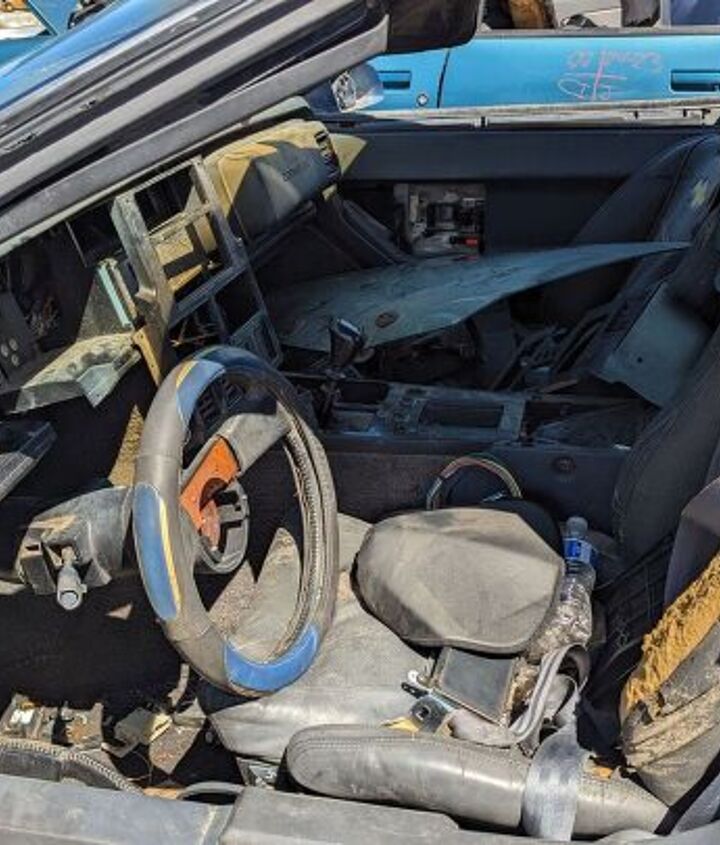 junkyard find 1984 chevrolet corvette