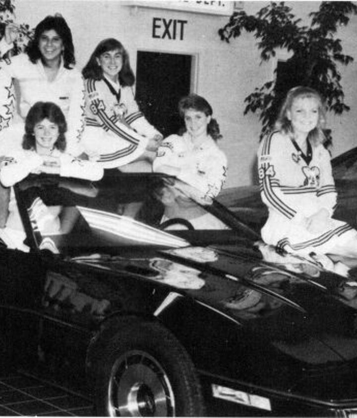 junkyard find 1984 chevrolet corvette