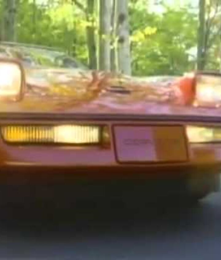 junkyard find 1984 chevrolet corvette