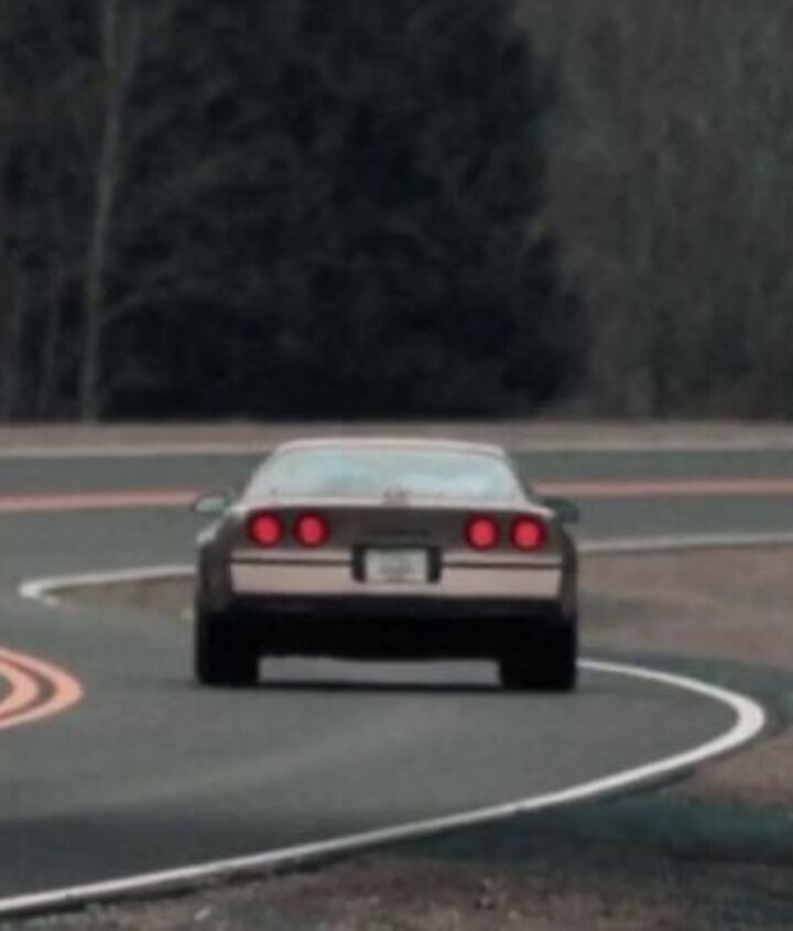 junkyard find 1984 chevrolet corvette
