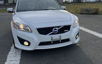 Used Car of The Day: 2011 Volvo C30 R-Design