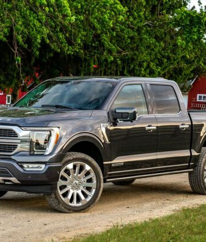 ford added another to its 2023 recall pile with one for the f 150