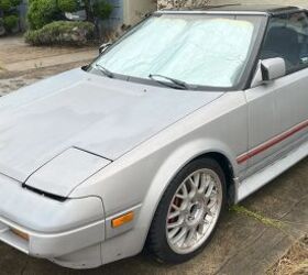 Used Car of the Day: 1988 Toyota MR2