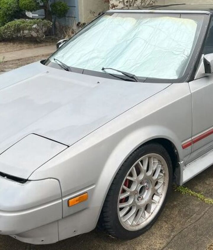 used car of the day 1988 toyota mr2