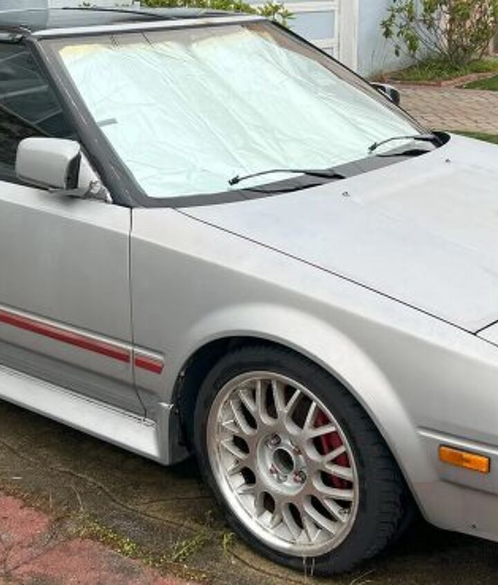 used car of the day 1988 toyota mr2