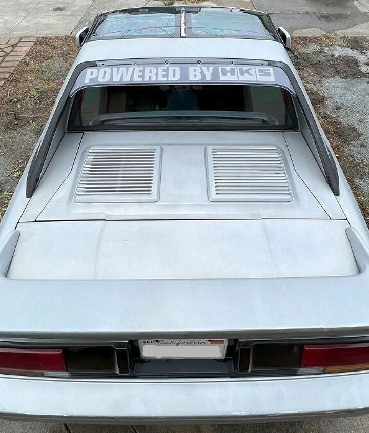 used car of the day 1988 toyota mr2