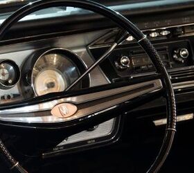 gallery looking back at buick, 1964 Buick Electra 225
