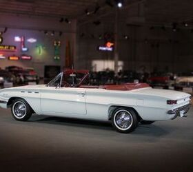 gallery looking back at buick, 1962 Buick Special