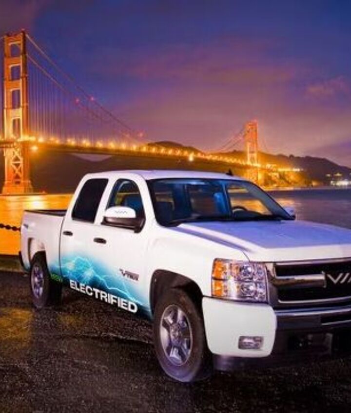 abandoned history the 2014 via vtrux pickup a forgotten silverado