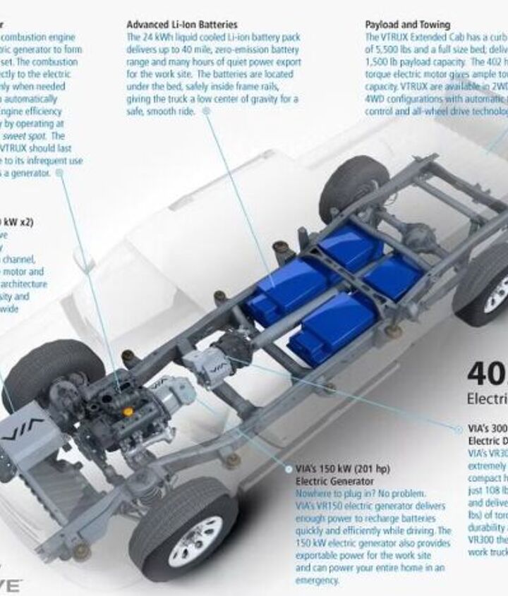 abandoned history the 2014 via vtrux pickup a forgotten silverado